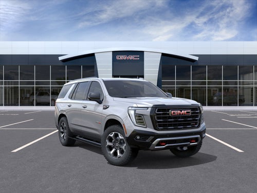 2027 GMC Yukon AT4 Ultimate