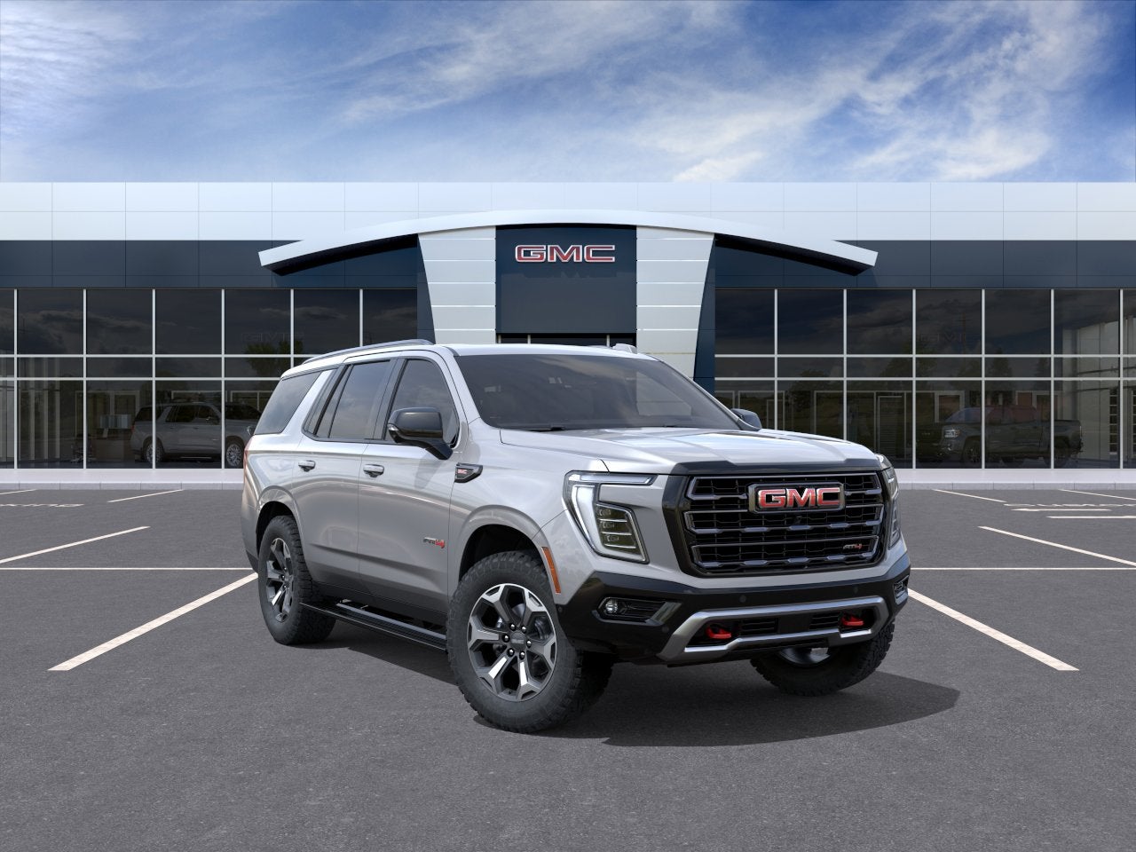 2027 GMC Yukon AT4 Ultimate