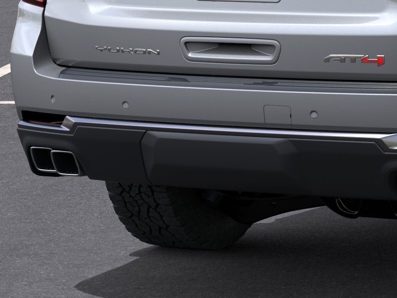 2027 GMC Yukon AT4 Ultimate