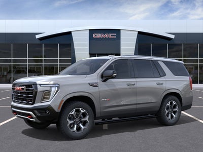 2027 GMC Yukon AT4 Ultimate
