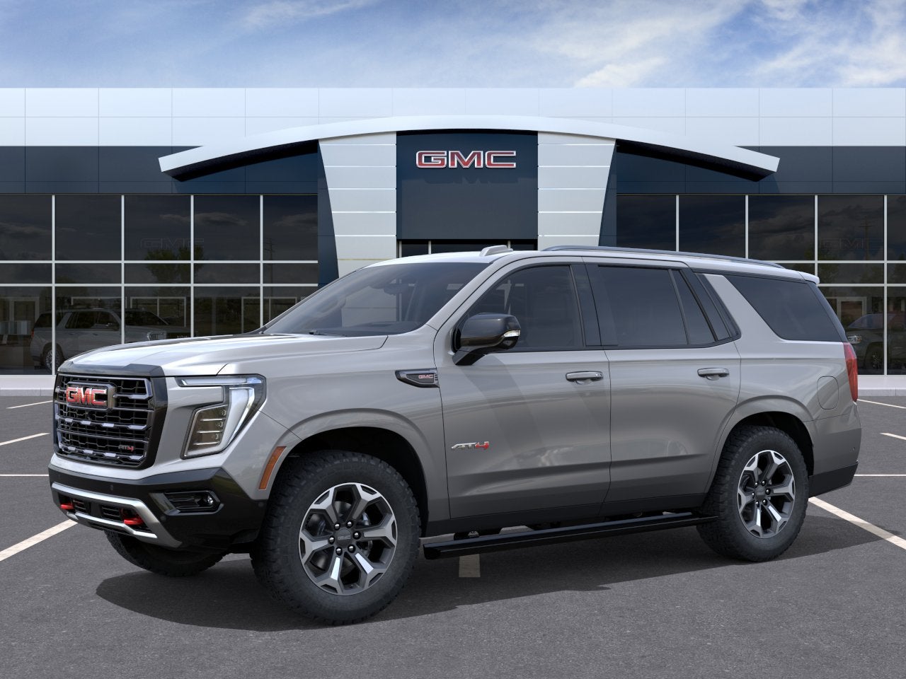 2027 GMC Yukon AT4 Ultimate