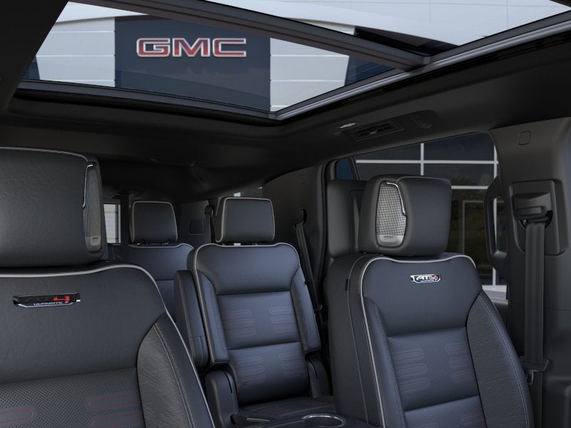 2027 GMC Yukon AT4 Ultimate