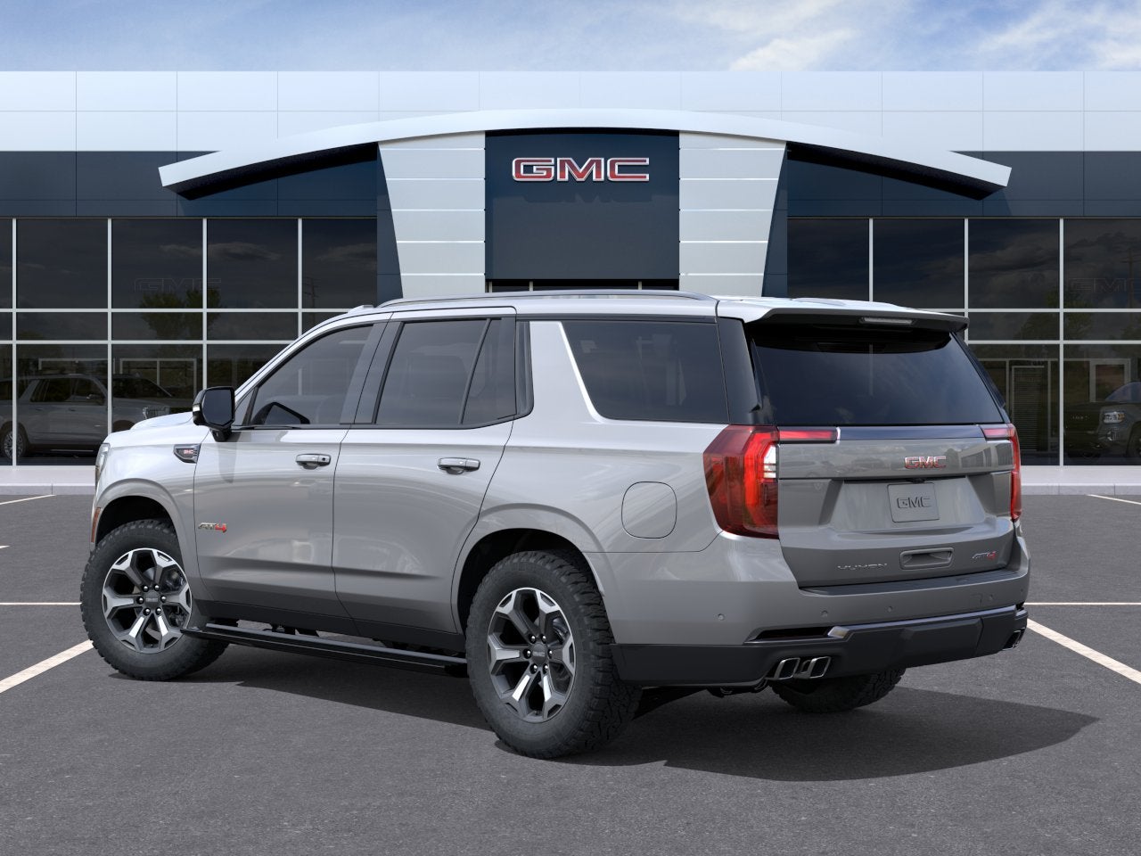 2027 GMC Yukon AT4 Ultimate