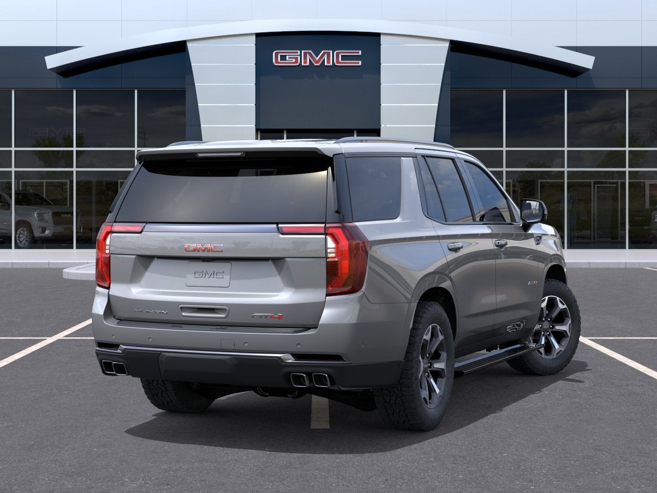 2027 GMC Yukon AT4 Ultimate