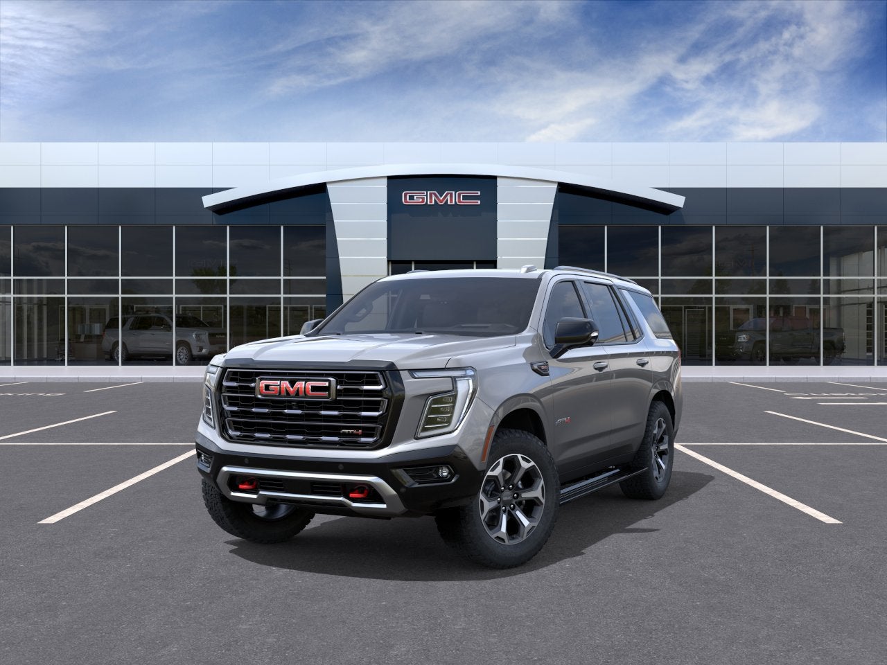 2027 GMC Yukon AT4 Ultimate