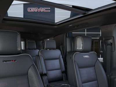 2026 GMC Yukon AT4 Ultimate