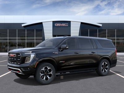 2026 GMC Yukon XL AT4 Ultimate