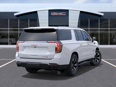 2026 GMC Yukon XL AT4 Ultimate