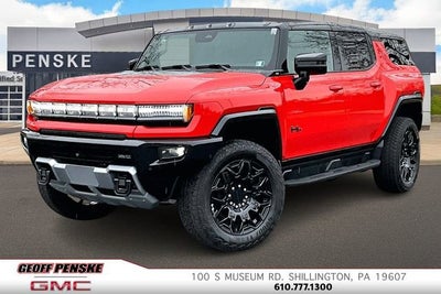 2026 GMC HUMMER EV SUV 3X