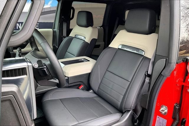 2026 GMC HUMMER EV SUV 3X