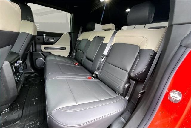 2026 GMC HUMMER EV SUV 3X