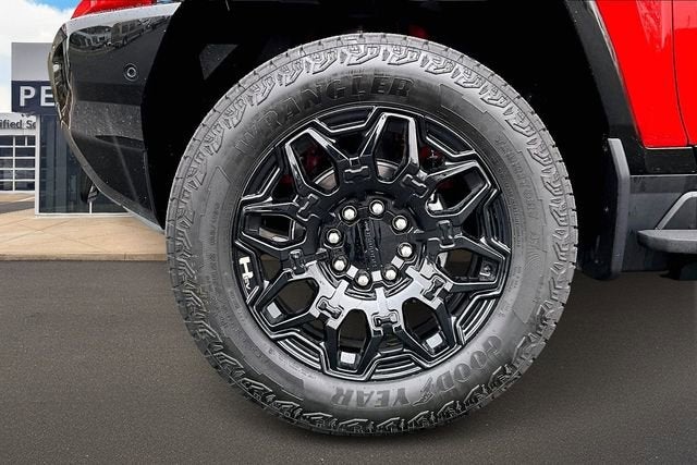 2026 GMC HUMMER EV SUV 3X