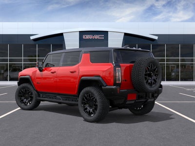 2026 GMC HUMMER EV SUV 3X