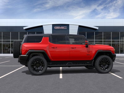 2026 GMC HUMMER EV SUV 3X