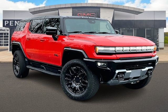 2026 GMC HUMMER EV SUV 3X