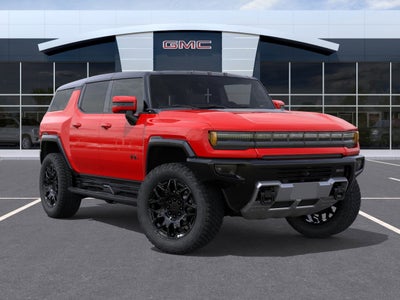 2026 GMC HUMMER EV SUV 3X