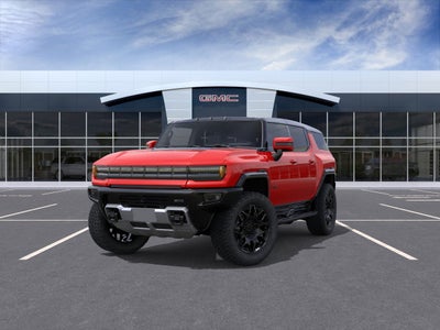2026 GMC HUMMER EV SUV 3X
