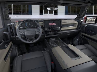 2026 GMC HUMMER EV SUV 3X