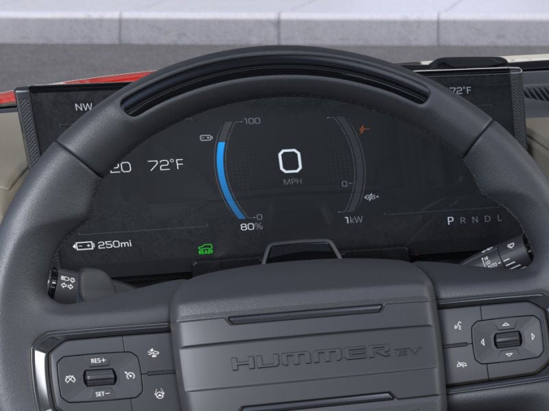 2026 GMC HUMMER EV SUV 3X