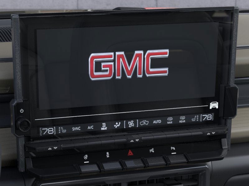 2026 GMC HUMMER EV SUV 3X