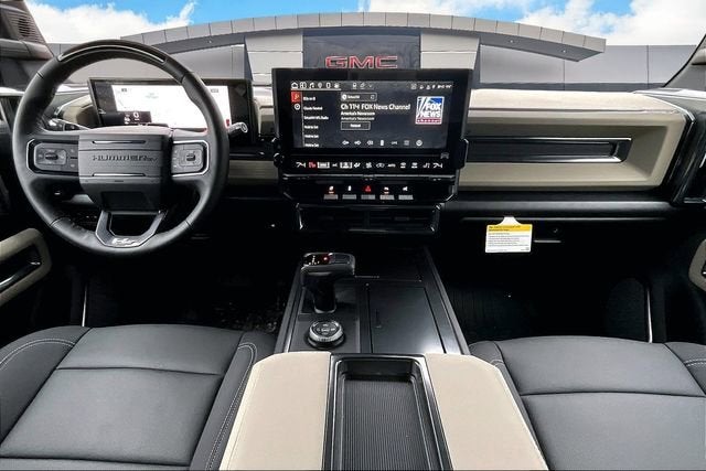 2026 GMC HUMMER EV SUV 3X