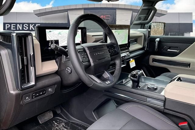 2026 GMC HUMMER EV SUV 3X