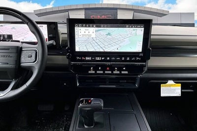 2026 GMC HUMMER EV SUV 3X