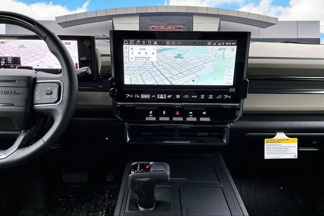 2026 GMC HUMMER EV SUV 3X