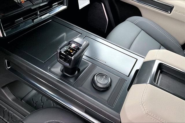 2026 GMC HUMMER EV SUV 3X