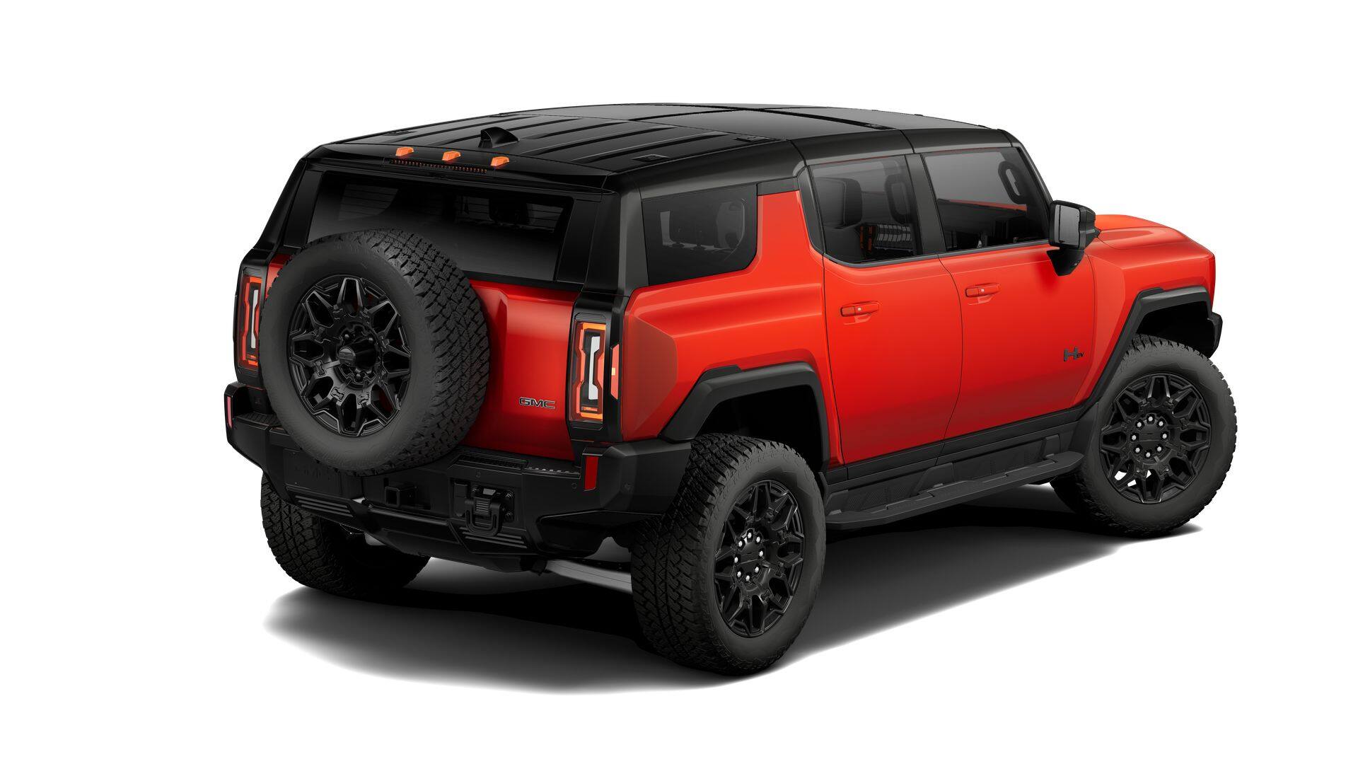 2026 GMC HUMMER EV SUV 3X