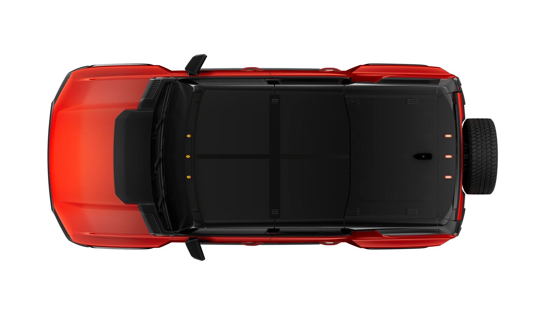 2026 GMC HUMMER EV SUV 3X