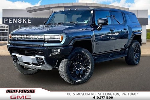 2026 GMC HUMMER EV SUV 3X