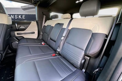 2026 GMC HUMMER EV SUV 3X
