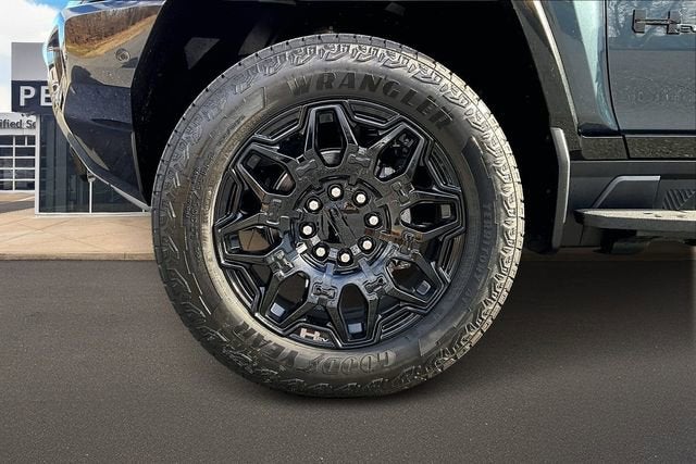 2026 GMC HUMMER EV SUV 3X