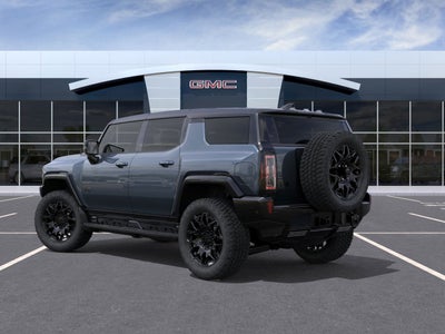 2026 GMC HUMMER EV SUV 3X