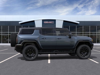 2026 GMC HUMMER EV SUV 3X