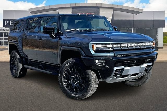 2026 GMC HUMMER EV SUV 3X