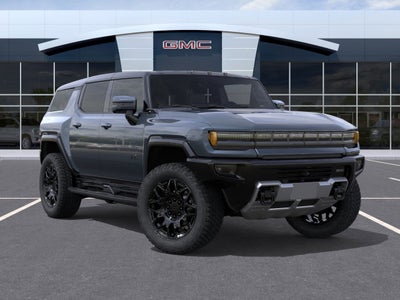 2026 GMC HUMMER EV SUV 3X