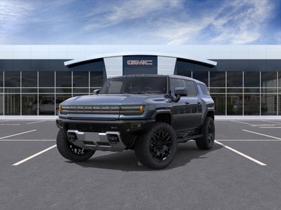 2026 GMC HUMMER EV SUV 3X