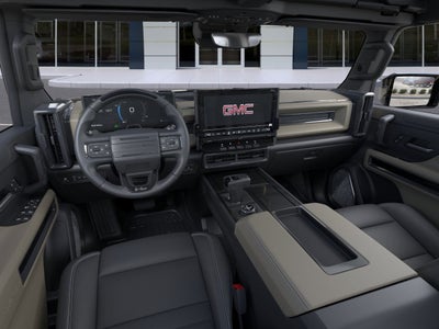2026 GMC HUMMER EV SUV 3X