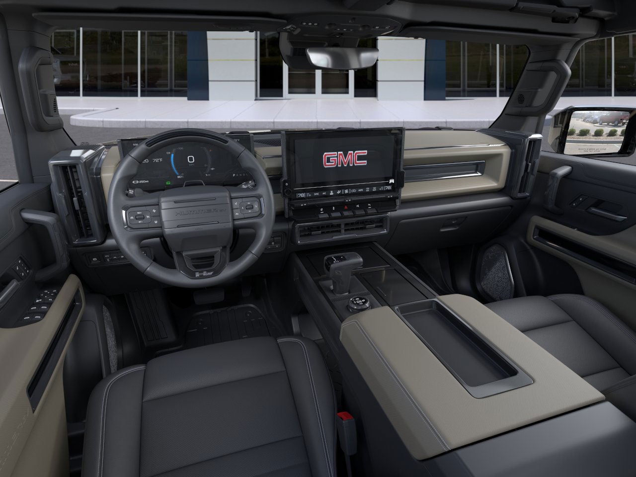 2026 GMC HUMMER EV SUV 3X