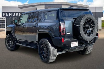 2026 GMC HUMMER EV SUV 3X