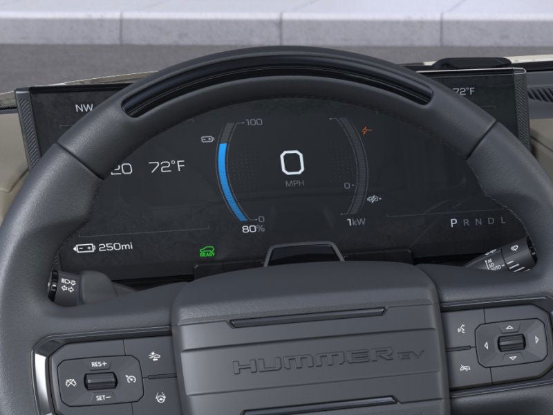 2026 GMC HUMMER EV SUV 3X