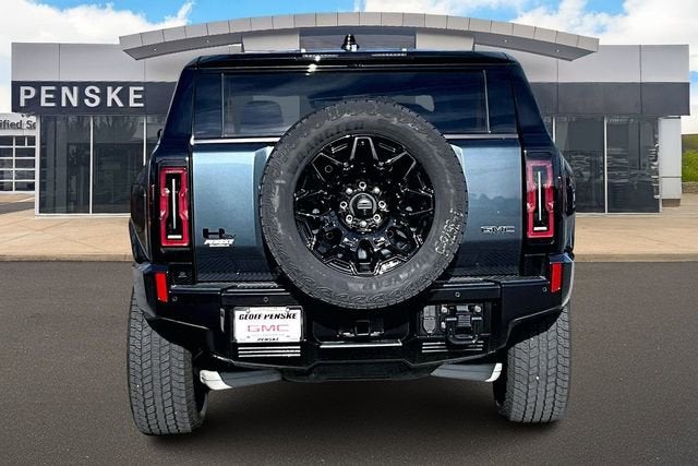 2026 GMC HUMMER EV SUV 3X