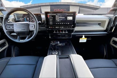 2026 GMC HUMMER EV SUV 3X