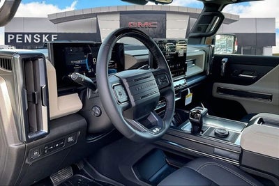 2026 GMC HUMMER EV SUV 3X