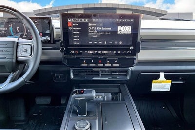 2026 GMC HUMMER EV SUV 3X