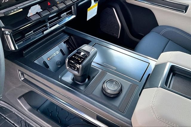 2026 GMC HUMMER EV SUV 3X