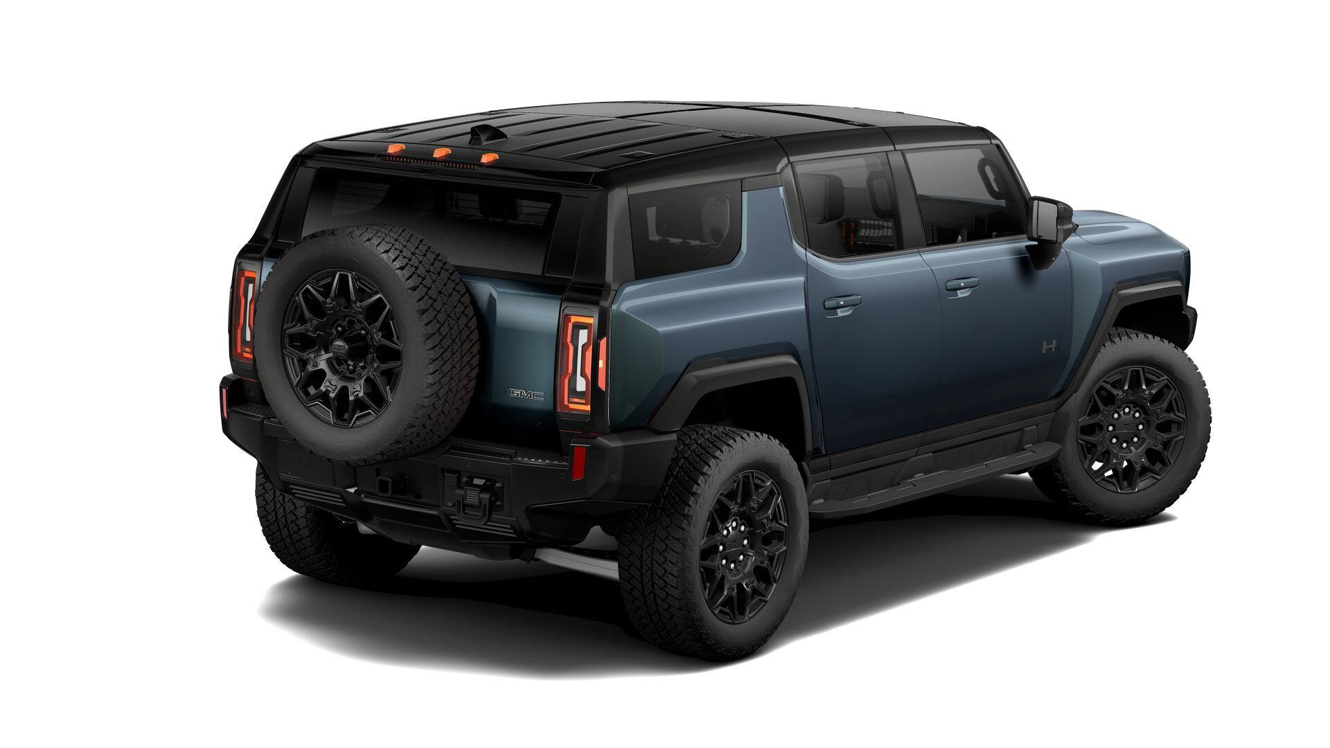 2026 GMC HUMMER EV SUV 3X