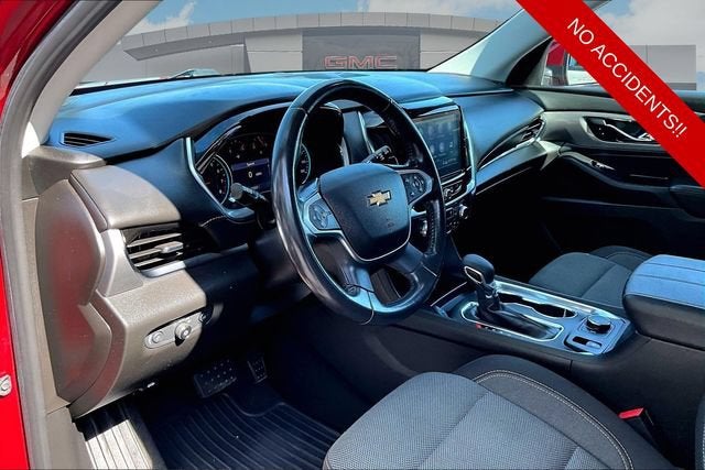 2021 Chevrolet Traverse 1LT - Photo 13